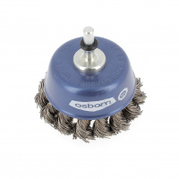 Brosse Coupe D75x6 Fil Acier Ondulé 0.50 Perfect
