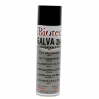 Galvanisant à Froid Mat Ibiotec en Aérosol 400mL