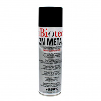 Galvanisant à Froid Ultra Brillant Ibiotec en Aérosol 500mL