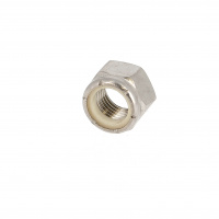 Écrou Nylstop 1/4 UNC Inox A2