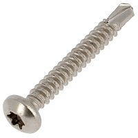 Autoperceuse TCB Torx 5.5X50 Inox A2 DIN 7504M