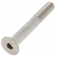 TFHC M10X70 Inox A2 Filetage Partiel DIN 7991