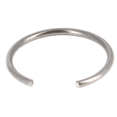 Bague de Butée pour Alésage Ø48 Noir DIN 7993B