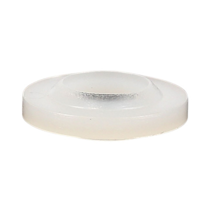 Bague de Sureté et d'Étanchéité Type B M8 Polyamide 6 Blanc