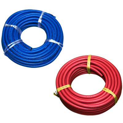 Couronne 20M (Tuyau Acétylène Rouge 6,3X12)