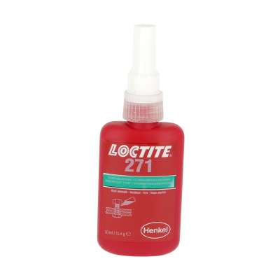 FREINFILET FORT USAGE GENERAL LOCTITE 271 FLACON 50ML