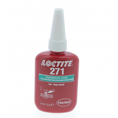 FREINFILET FORT USAGE GENERAL LOCTITE 271 BLISTER 24ML