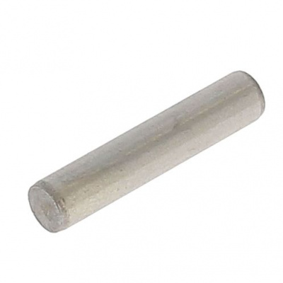 GOUPILLE CYLINDRIQUE DECOLLETEE h8 6X25 INOX A1 ISO 2338B
