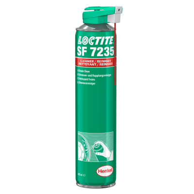 NETTOYANT FREINS LOCTITE SF 7235 AEROSOL 600ML