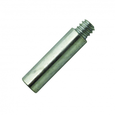 RACCORD DE JONCTION CYLINDRIQUE MALE/FEMELLE M7X35 PAS 150 ACIER ZN