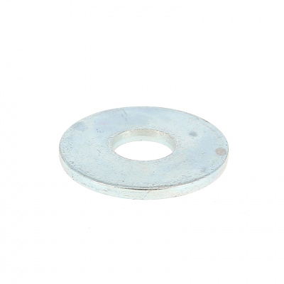 Arandela Acero Galvanizado Blanco Din 9021