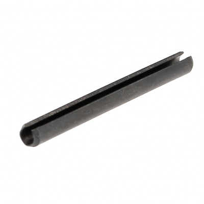 GOUPILLE ELASTIQUE 10X30 NOIR DIN 1481