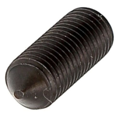 STHC Pointeau M8X12 Pas de 100 Acier Noir