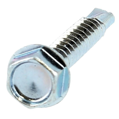 AUTOPERCEUSE TH 4.2X38 Z.BLANC DIN 7504K