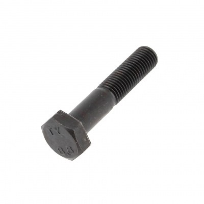 Acero 8.8 Negro Rosca Parcial Din 960- Paso de 125
