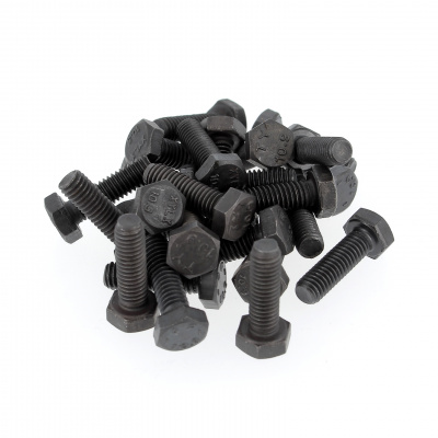 Acero 10.9 Negro