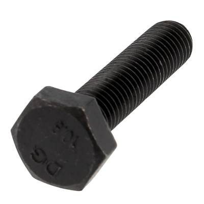 CH Acero 10.9 Negro Rosca Total Din 933