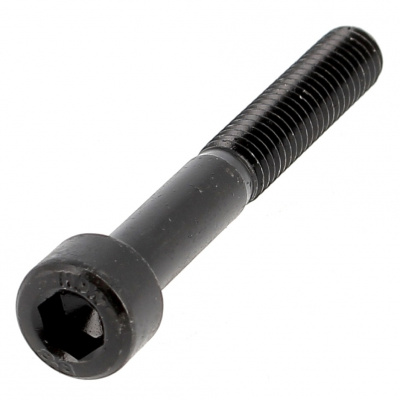 CFHH Acero 8.8 Negro Rosca Parcial Din 912