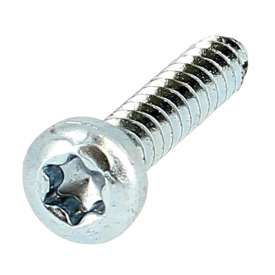 Tornillo Chapa CCAAX Acero Galvanizado Blanco Iso 14585C