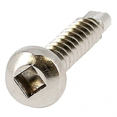 Autotaladrante CC Cuadrado Inoxidable A2 Din 7504M