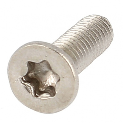 TF TORX M1.6X5 INOX A4 ISO 14581