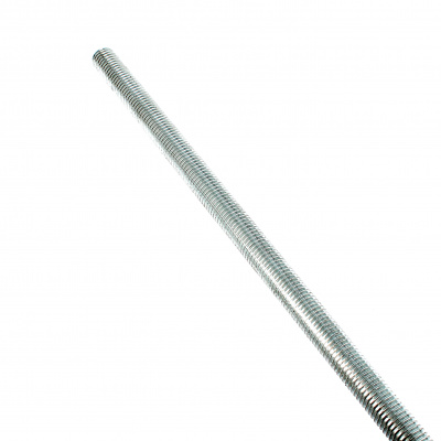Varilla Roscada Acero 4.6 Galvanizado Blanco Din 975