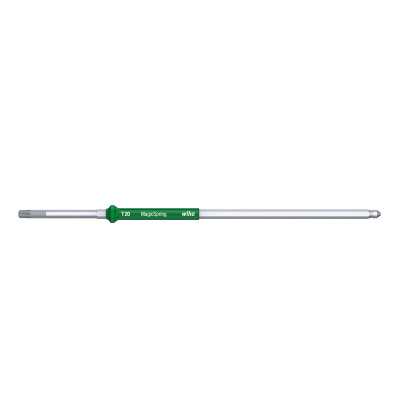 Varilla intercambiable para tornillo Hexagonal TORX Torque con sistema MagicSpring para destornilladores dinamométricos