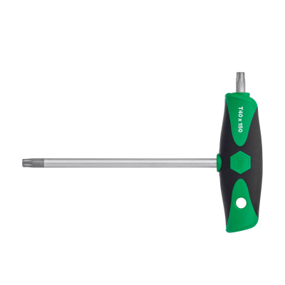 Llave TORX con mango en T 