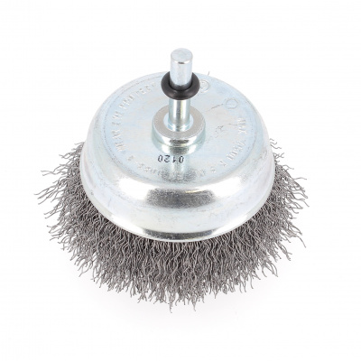 BROSSE COUPE D75X6 FIL ACIER ONDULE 0.30 PERFECT 7003-600.921