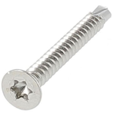 AUTOPERCEUSE TF TORX 4.8X60 INOX A2 DIN 7504 O