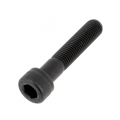 Acero 12Acier 12,9 Noir Filetage Total