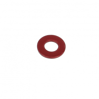 Blister de 5 Arandelas Serie M AG3 OA Rojo