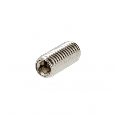 SCHH Punta Cónica Inoxidable A2 Din 914
