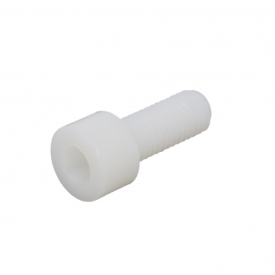 CCHH Nylon PA6-6 Natural DIN 912